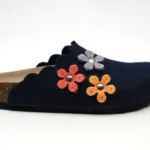 PASSI klompe Fiori – Teget